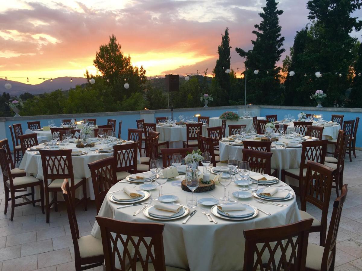 Villa Pardi Manoppello Екстер'єр фото
