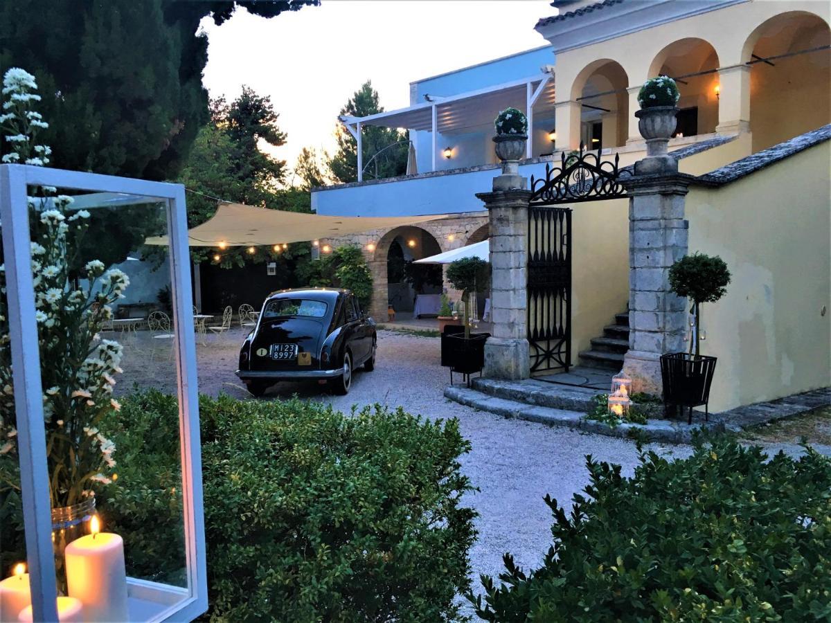 Villa Pardi Manoppello Екстер'єр фото