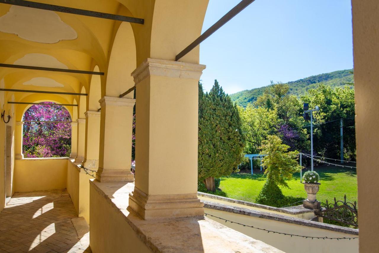 Villa Pardi Manoppello Екстер'єр фото