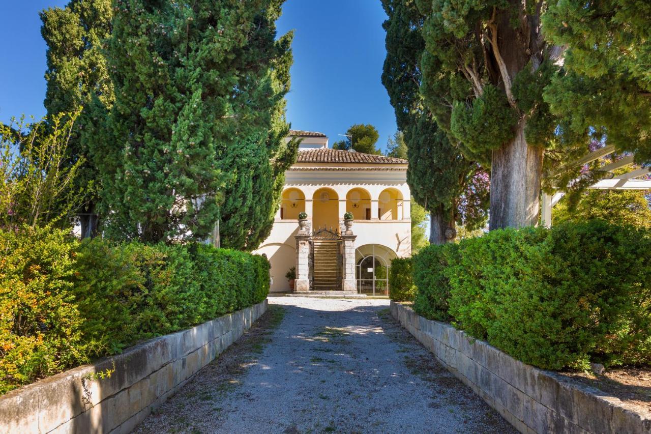Villa Pardi Manoppello Екстер'єр фото