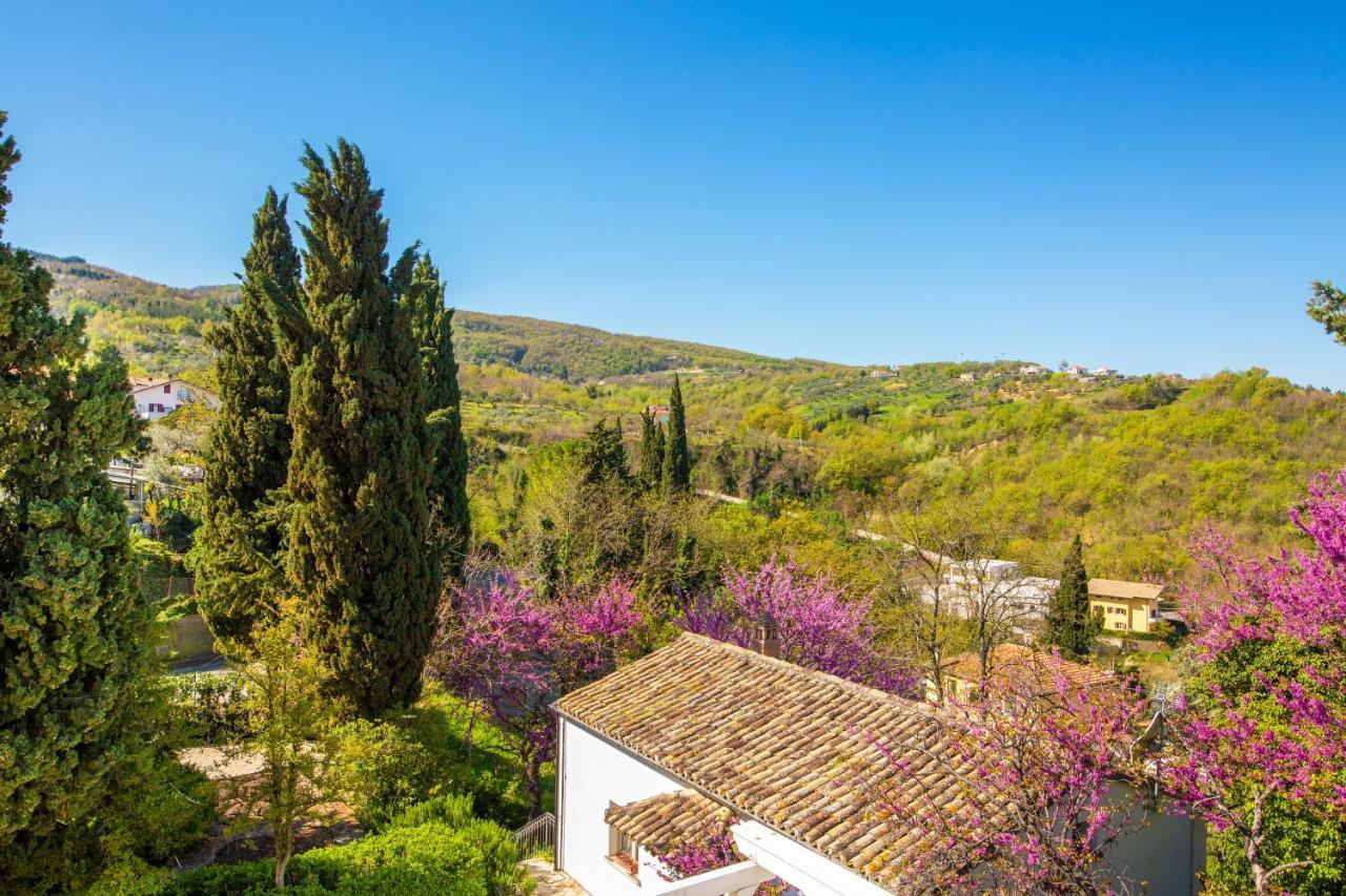 Villa Pardi Manoppello Екстер'єр фото