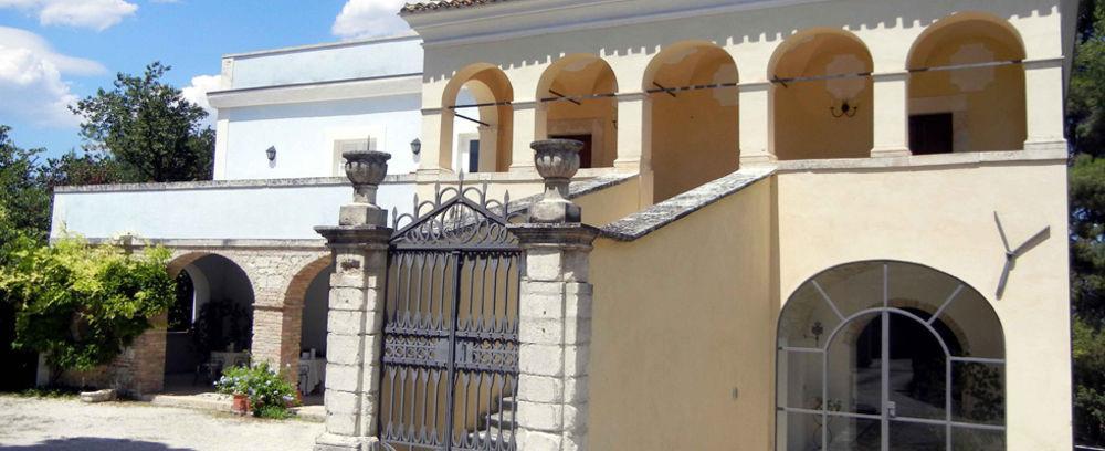 Villa Pardi Manoppello Екстер'єр фото