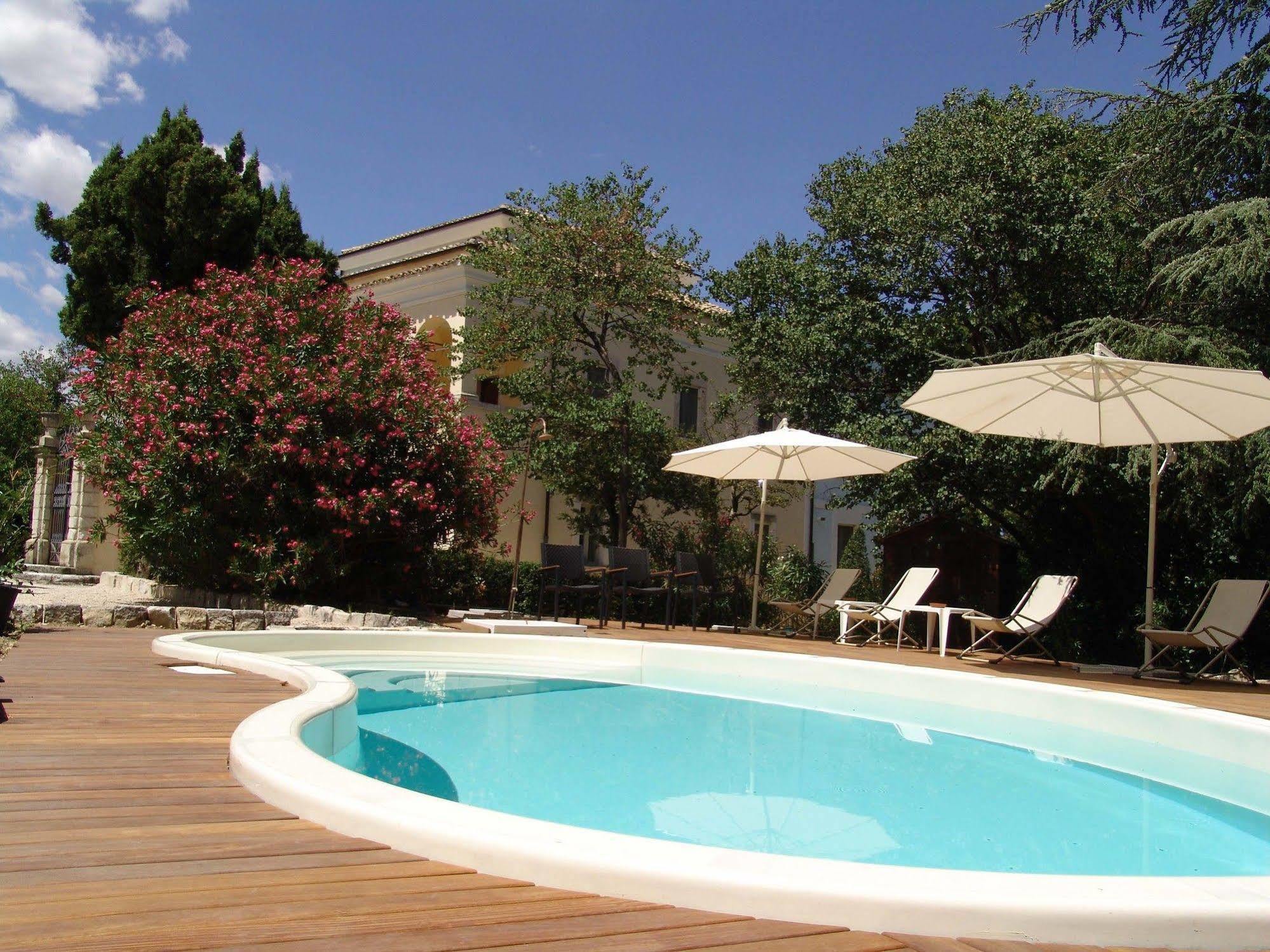 Villa Pardi Manoppello Екстер'єр фото